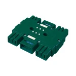 WJ5495G ジョイントボックス(結線完了確認機能付)(3心・ハーネス4分岐・送り付)(グリーン)