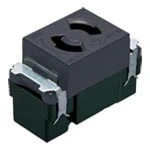 WN1061MH SO-STYLE 埋込抜け止めコンセント マットグレー