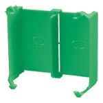 WN37628 パネルカバー(2連セパレータ付)