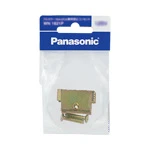 WN3990KP パネルはさみ金具（3～10MM壁用）/プラスチック個装