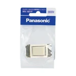 WN5062P 埋込ネームスイッチC（3路）/プラスチック個装