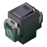 WN5242H 埋込パイロットスイッチC(3路)(ネーム付)(グレー)