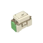 WN5451 埋込ほたる押釦B(片切)