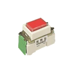 WN5460K 埋込ネーム押釦(B接点)