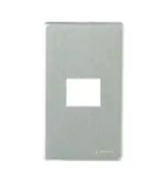 WN65019 [フルコート加工]新金属プレート[2型]1コ用