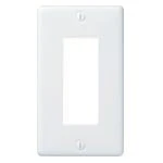 WN7503SWK クラシックシリーズ新金属コンセントプレート(3コ用)(ホワイト)