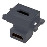 WND1211H 埋込AVコンセント(HDMI対応)(L型)(グレー)