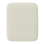 WNH9192 ホテル用ミニカバープレート(取付枠付)2コ用