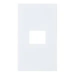 WNS6701W SO-STYLE簡易耐火プレート1コ用(マットホワイト)