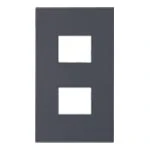 WNS6702H SO-STYLE簡易耐火プレート2コ用(マットグレー)