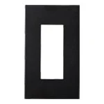 WNS6703B SO-STYLE簡易耐火プレート3コ用(マットブラック)