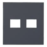 WNS6772H SO-STYLE簡易耐火プレート2コ用(1コ+1コ用)(マットグレー)