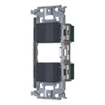 WNSS50294H SO-STYLE埋込スイッチセット(スイッチC、E)(マットグレー)