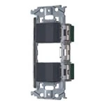 WNSS50492H SO-STYLE埋込スイッチセット(スイッチE、C)(マットグレー)