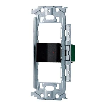 WNSS51989B SO-STYLE埋込スイッチセット(パイロットスイッチC0.5A)(マットブラック)