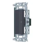 WNSS53959H SO-STYLE埋込ロングハンドルスイッチセット(ほたるスイッチC)(マットグレー)