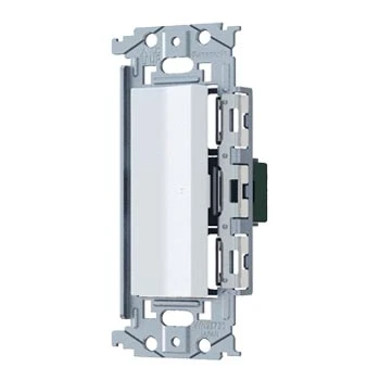 WNSS53969W SO-STYLE埋込ロングハンドルスイッチセット(ほたるスイッチE)(マットホワイト)