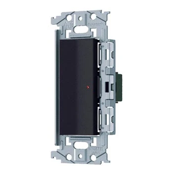 WNSS53979B SO-STYLE埋込ロングハンドルスイッチセット(パイロットスイッチC4A)(マットブラック)