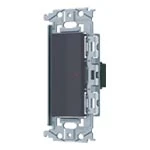 WNSS53979H SO-STYLE埋込ロングハンドルスイッチセット(パイロットスイッチC4A)(マットグレー)
