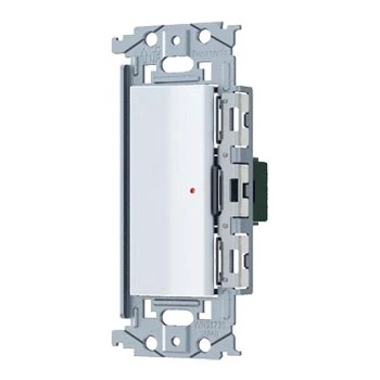 WNSS53989W SO-STYLE埋込ロングハンドルスイッチセット(パイロットスイッチC0.5A)(マットホワイト)