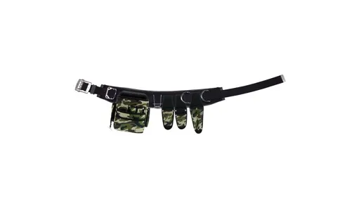腰道具セット（WSDシリーズ） WSD-R96-2BK