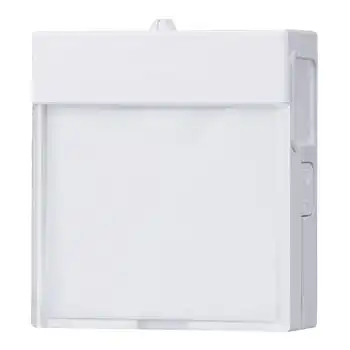 WTF4088CWK アドバンスシリーズ 明るさセンサ付ハンディホーム保安灯（LED：電球色/白色）（保安灯機能付）（セラミックホワイト）