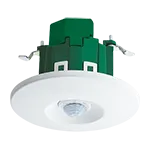 WTK29129 [天井取付]熱線センサ付自動スイッチ(子器・広角検知形)