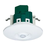 WTK2921K [天井取付]熱線センサ付自動スイッチ(子器・子器増設機能付)(AC100V)