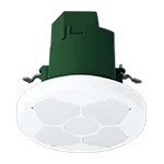 WTK6912K 天井取付熱線センサ付自動スイッチ(子器・微動検知形)