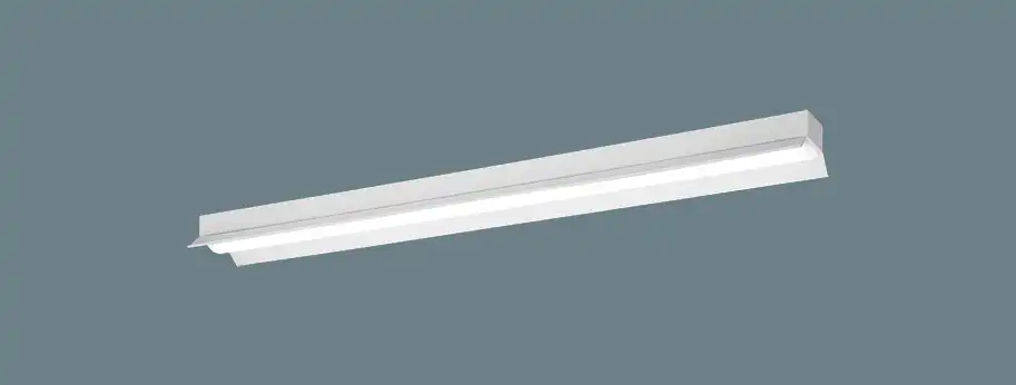 XLX459KENLR9 ベースライト 40形 直付・反射笠付型 5200lm 調光 昼白色