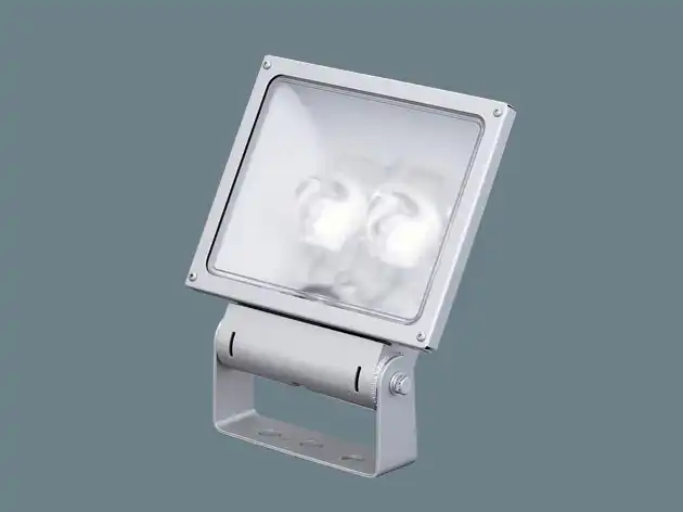 XY6822ZLE9 LEDスポットライト（電球色） 天井直付・壁直付・据置取付型 広角タイプ配光防雨型（結線ボックス）・防まつ型（灯具本体部）・電源別置型