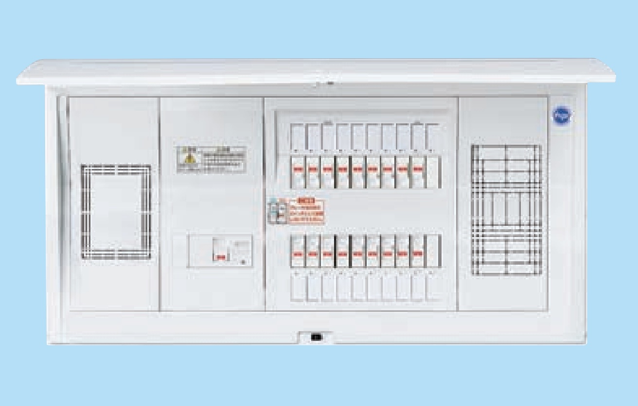パナソニック BQE87132B4 住宅分電盤 電気温水器・IH対応 リミッター