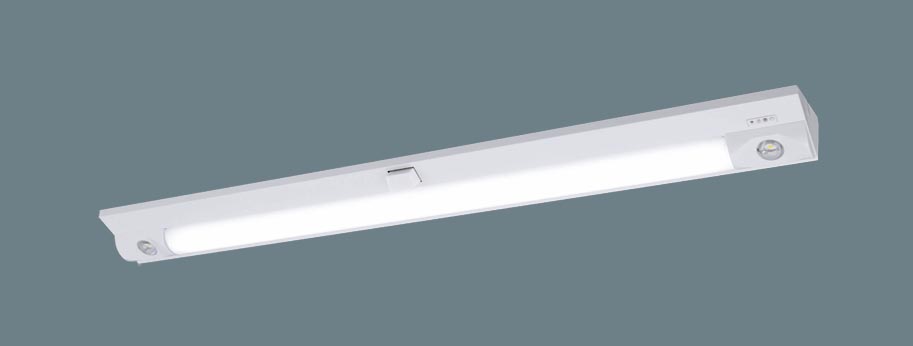 安い コンパルトベースライト LEDユニット 非常用 通路誘導灯 直付 40形 逆富士 幅150 5200lm 電球色 リモコン別売 調光器不可  ODELIC