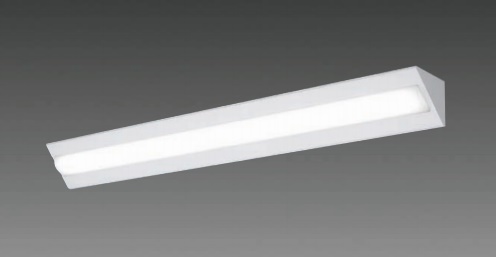 パナソニック 一体型LEDベースライトiDシリーズ 40形 直付型 コーナー